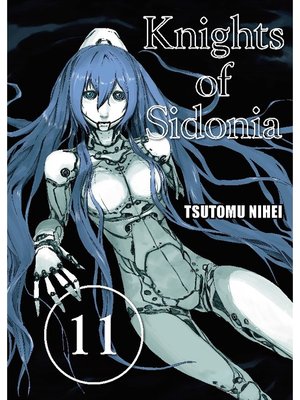 cover image of Knights of Sidonia, Volume 11